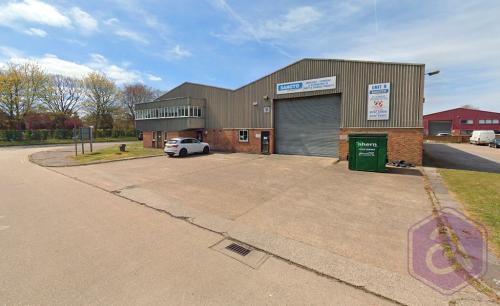 Temple Farm Industrial Estate, 9 The Wheelwrights, Southend on Sea, SS2