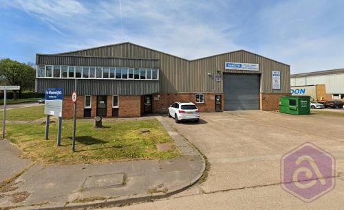 Temple Farm Industrial Estate, 9 The Wheelwrights, Southend on Sea, SS2