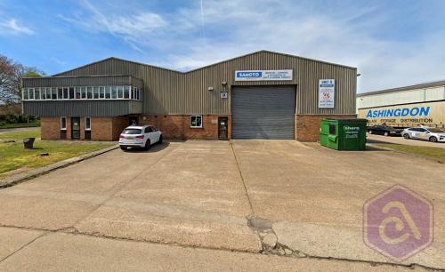 Temple Farm Industrial Estate, 9 The Wheelwrights, Southend on Sea, SS2