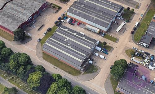 Temple Farm Industrial Estate, 9 The Wheelwrights, Southend on Sea, SS2