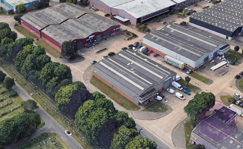Temple Farm Industrial Estate, 9 The Wheelwrights, Southend on Sea, SS2