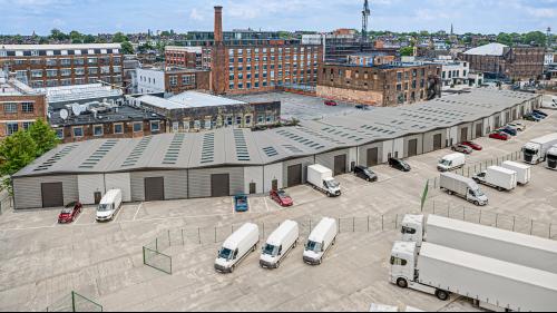 Units G1-16 Murphy's Yard, Highgate Road, Kentish Town, London, NW5