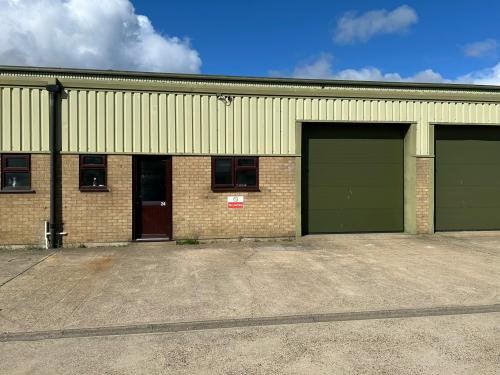 Unit 24, Ellough Industrial Estate, Ellough, Beccles, NR34