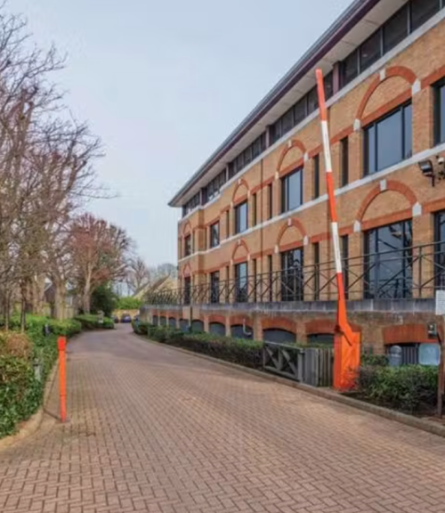 Oak House, Reeds Crescent, Watford, WD24