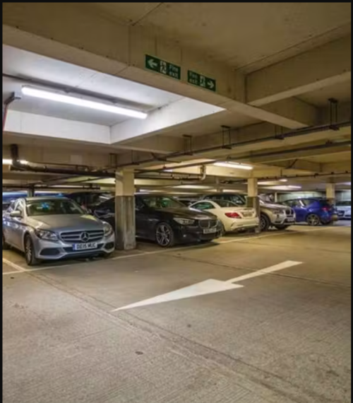Oak House, Reeds Crescent, Watford, WD24