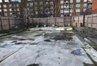 301-303 Kennington Lane, Kennington, London, SE11