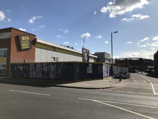 301-303 Kennington Lane, Kennington, London, SE11