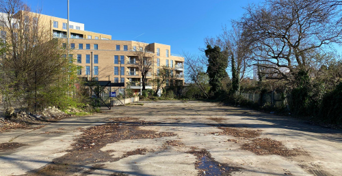 Angela Davis Depot, Somerleyton Road, Brixton, London, SW9