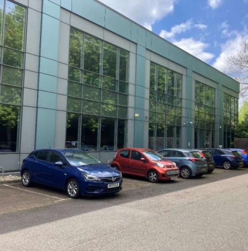 3 The Boulevard, Ascot Road, Croxley, Watford, WD18
