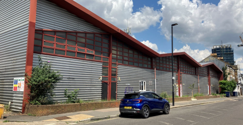 Units 3 & 4, Mahatma Ghandi Industrial Estate, Milkwood Road, Herne Hill, London, SE24