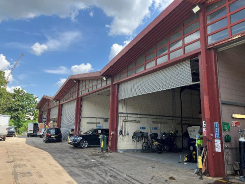 Units 3 & 4, Mahatma Ghandi Industrial Estate, Milkwood Road, Herne Hill, London, SE24