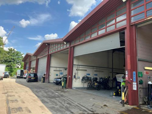 Unit 3, Mahatma Gandhi Industrial Estate, Milkwood Road, Herne Hill, London, SE24