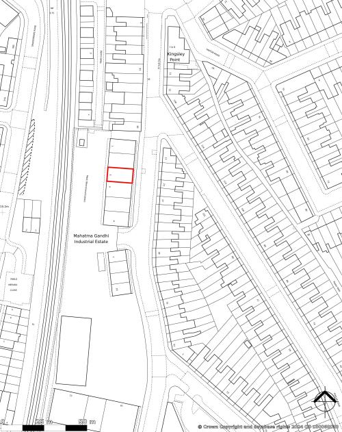 Unit 3, Mahatma Gandhi Industrial Estate, Milkwood Road, Herne Hill, London, SE24