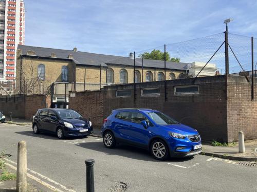 Teversham Lane, Lambeth, London, SW8
