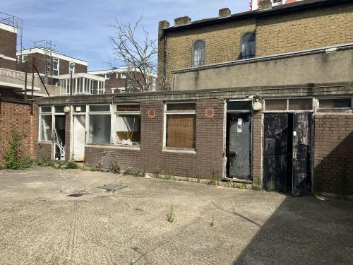 Teversham Lane, Lambeth, London, SW8