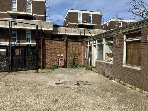 Teversham Lane, Lambeth, London, SW8