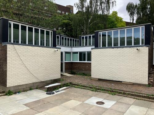 1 Corry Drive, Brixton, London, SW9