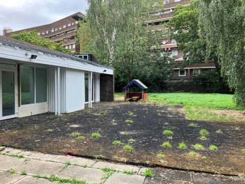 1 Corry Drive, Brixton, London, SW9