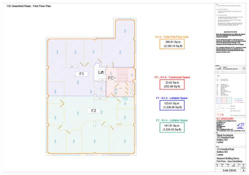 135 Greenford Road, Harrow, HA1