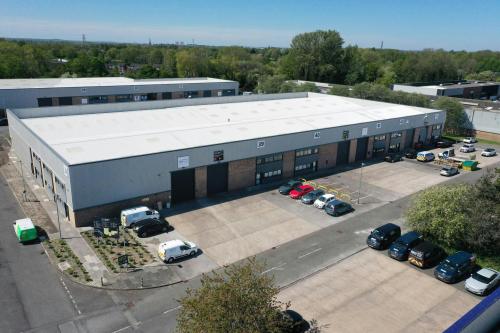 Unit 39-40, Melford Court, Hardwick Grange, Warrington, WA1