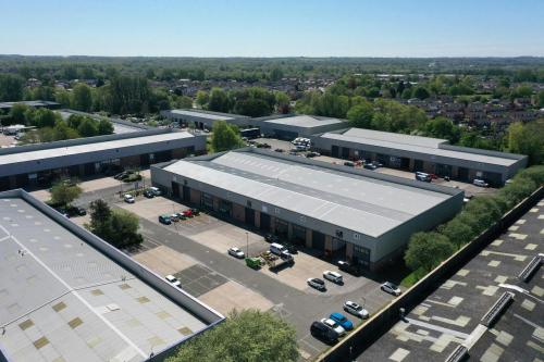 Unit 39-40, Melford Court, Hardwick Grange, Warrington, WA1