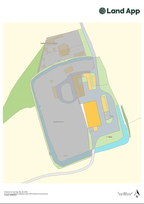 8.65 Acres Lot 2, Uphall Farm, Little Carlton, Louth, LN11
