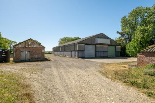 242 Acres Lot 1, Uphall Farm, Little Carlton, Louth, LN11
