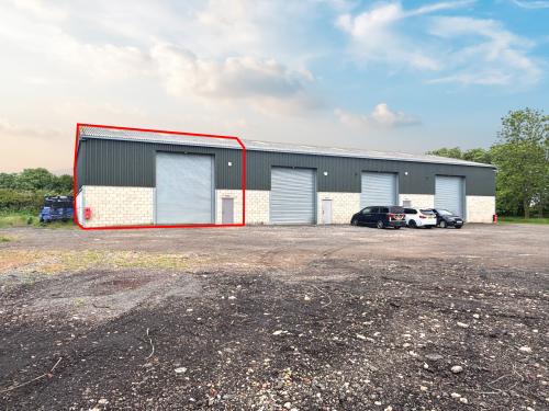 Unit 11 Whatton Lodge Farm, Grantham Road, Whatton, NG13