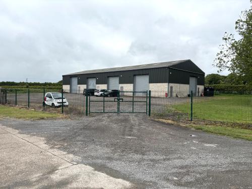Unit 11 Whatton Lodge Farm, Grantham Road, Whatton, NG13