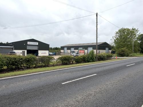 Unit 11 Whatton Lodge Farm, Grantham Road, Whatton, NG13