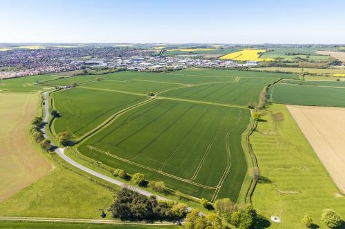 124 Acres, Brackenborough Road, Louth, LN11