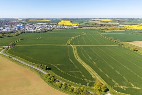 124 Acres, Brackenborough Road, Louth, LN11