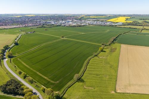 124 Acres, Brackenborough Road, Louth, LN11