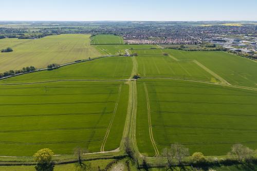 124 Acres, Brackenborough Road, Louth, LN11