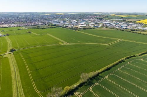 124 Acres, Brackenborough Road, Louth, LN11