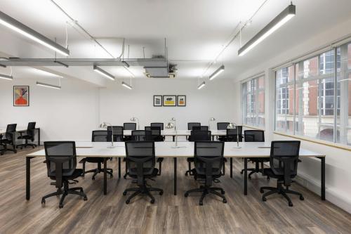 23 Curtain Road, Shoreditch, London, EC2A