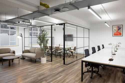 23 Curtain Road, Shoreditch, London, EC2A