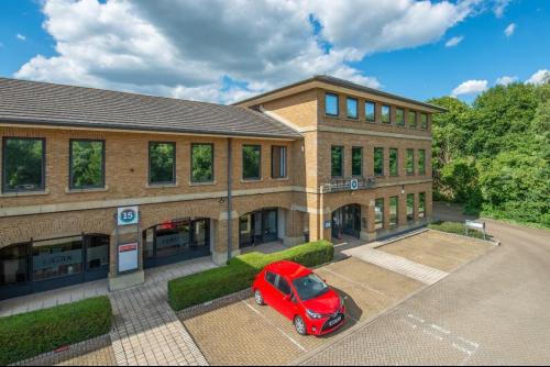 Unit 14B Meadway Court, Rutherford Close, Stevenage, SG1
