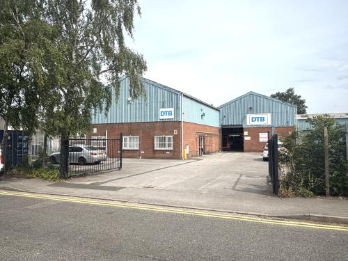 Unit 8, Westminster Industrial Estate, Station Road, North Hykeham, Lincoln, LN6