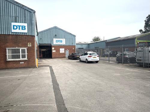 Unit 8, Westminster Industrial Estate, Station Road, North Hykeham, Lincoln, LN6