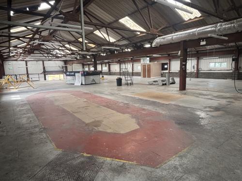 Unit 8, Westminster Industrial Estate, Station Road, North Hykeham, Lincoln, LN6
