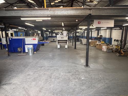 Unit 8, Westminster Industrial Estate, Station Road, North Hykeham, Lincoln, LN6
