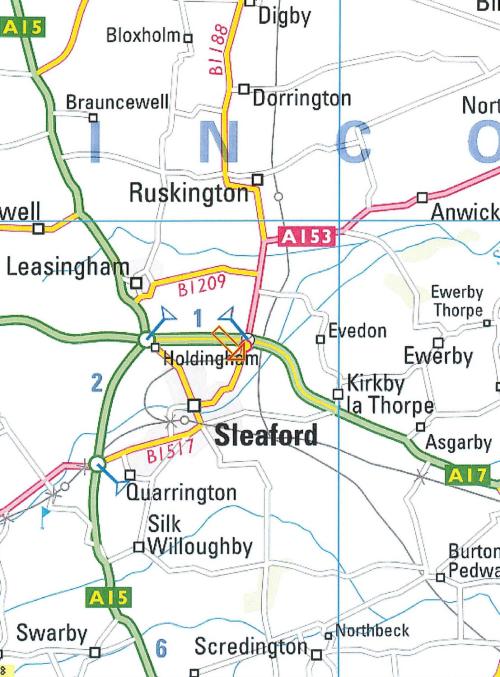 Unit 3 The Point, Lions Way, Sleaford, NG34