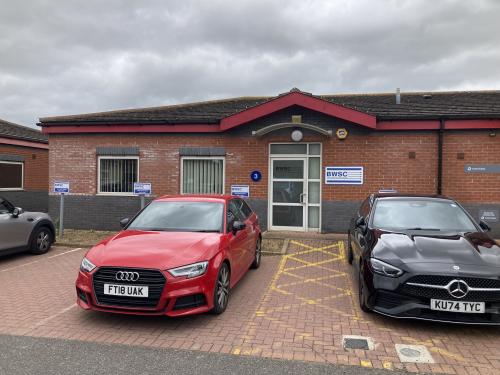 Unit 3 The Point, Lions Way, Sleaford, NG34
