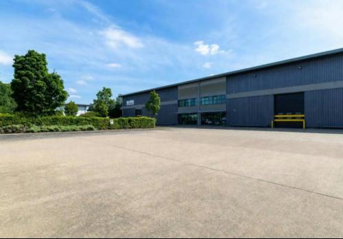 Units 1 & 2, Cockerell Close, Stevenage, SG1