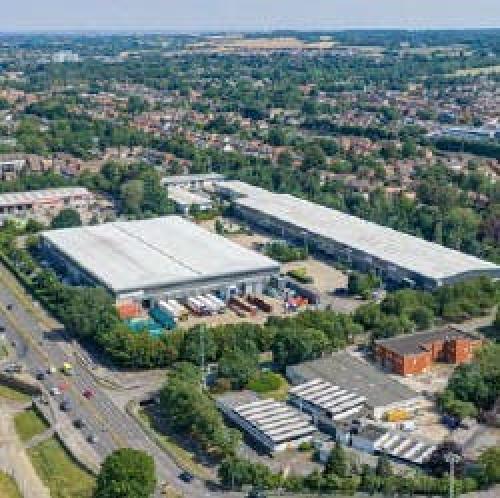 Units 1 & 2, Cockerell Close, Stevenage, SG1