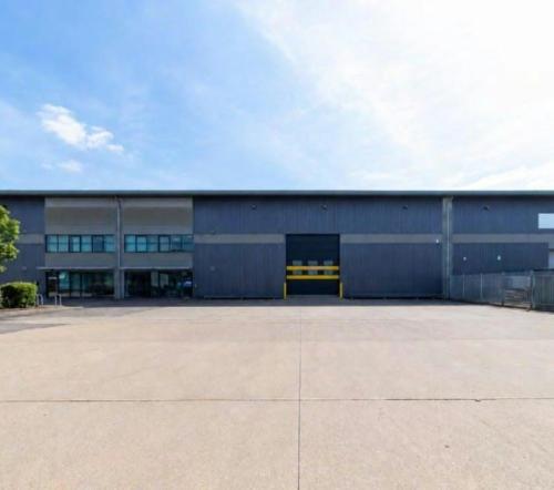 Units 1 & 2, Cockerell Close, Stevenage, SG1