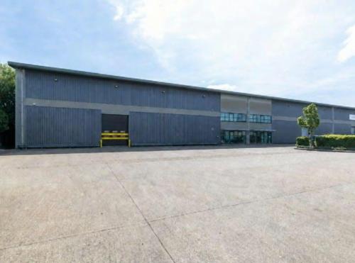Units 1 & 2, Cockerell Close, Stevenage, SG1