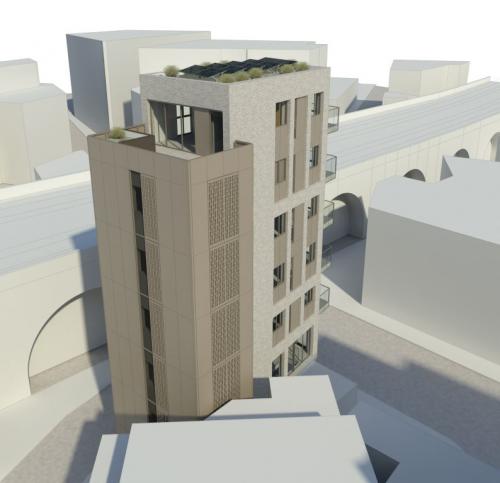 98 Webber Street, Southwark, London, SE1