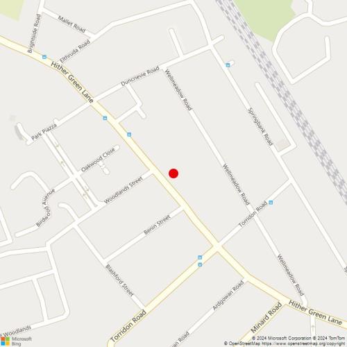 305-315 Hither Green Lane, Hither Green, London, SE13
